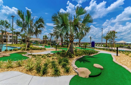 Kissimmee Cabaña | 4737 Kings Castle Circle