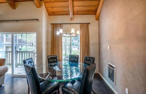 Mammoth Lakes Casa | #478 - Pet-Friendly, Walk to Canyon Lifts, Garage Parking, Modern Condo