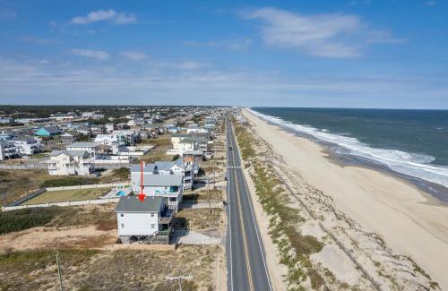 Kitty Hawk Casa | 4785 - Paradise Found BY Resort Realty