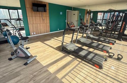 Se Apartamento | 47NV Studio Liberdade SP 300 mts Metro Japão, acomoda até 03 pessoas