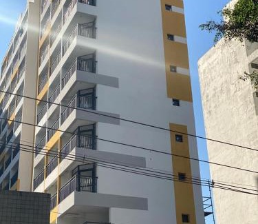 Se Apartamento | 47NV Studio Liberdade SP 300 mts Metro Japão, acomoda até 03 pessoas