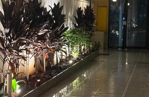 Se Apartamento | 47NV Studio Liberdade SP 300 mts Metro Japão, acomoda até 03 pessoas