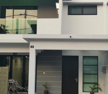 Pangkor Island Casa | 48 悠之处NO . 48, PERSIARAN ALAM IMPIAN 3 VILLA RIADAH ALAM IMPIAN PANGKOR, 32300 PANGKOR , PERAK.