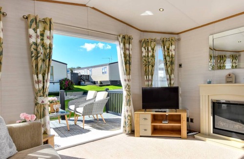 Mynytho Chalet De Esquí | 48 Crugan in the beautiful Pwllheli