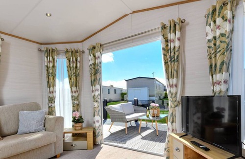 Mynytho Chalet De Esquí | 48 Crugan in the beautiful Pwllheli
