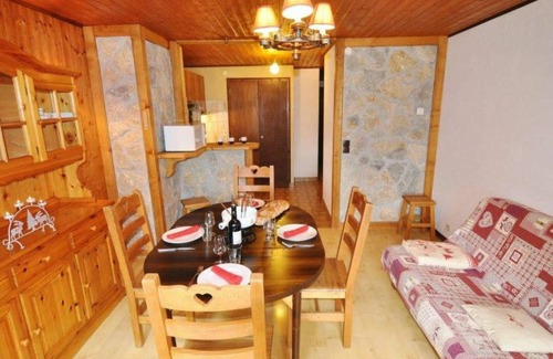 La Chapelle-d'Abondance Apartamento | 48 m² Apartamento ∙ 2 habitaciones ∙ 6 personas
