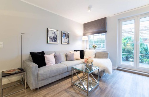 Timmendorfer Strand Apartamento | 48 m² Apartamento ∙ 1 habitación ∙ 2 huéspedes