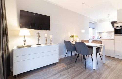 Timmendorfer Strand Apartamento | 48 m² Apartamento ∙ 1 habitación ∙ 2 huéspedes