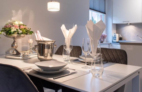 Timmendorfer Strand Apartamento | 48 m² Apartamento ∙ 1 habitación ∙ 2 huéspedes