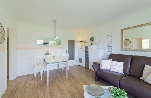 Timmendorfer Strand Apartamento | 48 m² Apartamento ∙ 1 habitación ∙ 2 huéspedes