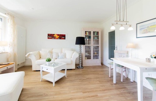 Timmendorfer Strand Apartamento | 48 m² Apartamento ∙ 1 habitación ∙ 2 huéspedes