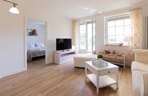 Timmendorfer Strand Apartamento | 48 m² Apartamento ∙ 1 habitación ∙ 2 huéspedes