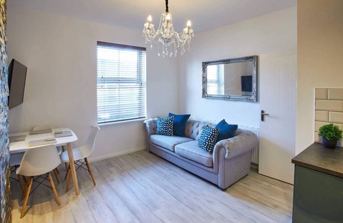 Saltburn-by-the-Sea Apartamento | 48 m² Apartamento ∙ 2 habitaciones ∙ 5 personas