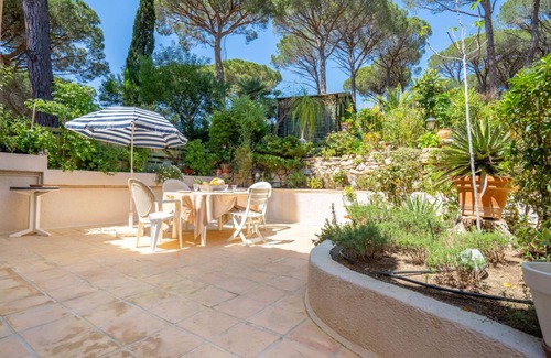 Sainte-Maxime Otro | 48 m² Alojamiento ∙ 1 habitación ∙ 4 huéspedes