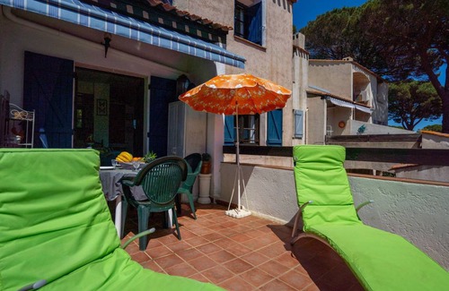 Sainte-Maxime Otro | 48 m² Alojamiento ∙ 1 habitación ∙ 4 huéspedes