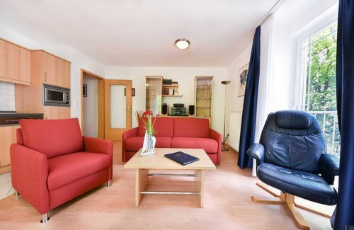Seebad Bansin Apartamento | 48 m² Apartamento ∙ 1 habitación ∙ 3 huéspedes