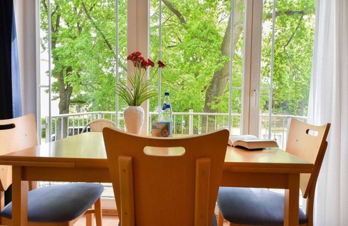 Seebad Bansin Apartamento | 48 m² Apartamento ∙ 1 habitación ∙ 3 huéspedes