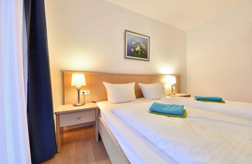 Seebad Bansin Apartamento | 48 m² Apartamento ∙ 1 habitación ∙ 3 huéspedes
