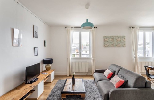 Mellinet Apartamento | 48 m² Apartamento ∙ 1 habitación ∙ 4 huéspedes