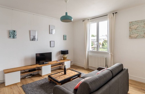 Mellinet Apartamento | 48 m² Apartamento ∙ 1 habitación ∙ 4 huéspedes