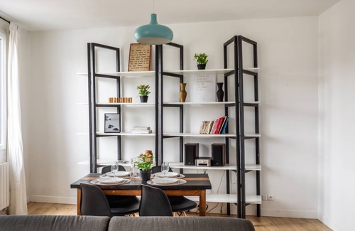 Mellinet Apartamento | 48 m² Apartamento ∙ 1 habitación ∙ 4 huéspedes