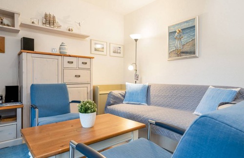 Scharbeutz Apartamento | 48 m² Apartamento ∙ 1 habitación ∙ 2 huéspedes