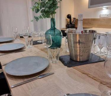 Orry-la-Ville Apartamento | 48 m² Apartamento ∙ 2 habitaciones ∙ 6 huéspedes