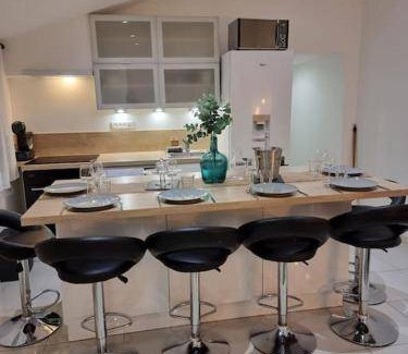 Orry-la-Ville Apartamento | 48 m² Apartamento ∙ 2 habitaciones ∙ 6 huéspedes