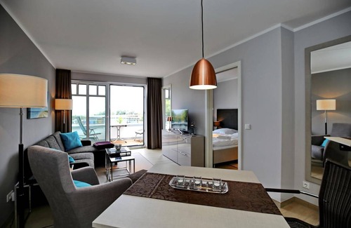 Heiligendamm Apartamento | 48 m² Apartamento ∙ 1 habitación ∙ 2 huéspedes