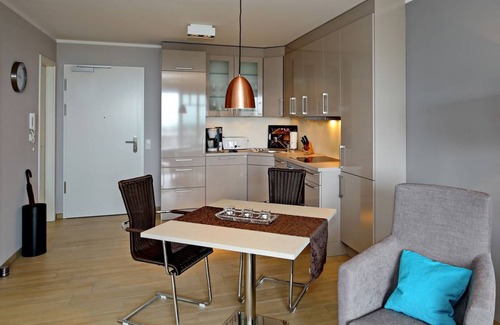 Heiligendamm Apartamento | 48 m² Apartamento ∙ 1 habitación ∙ 2 huéspedes