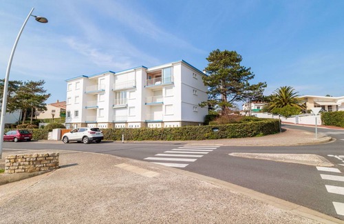 Vaux-sur-Mer Apartamento | 48 m² Apartamento ∙ 1 habitación ∙ 4 huéspedes