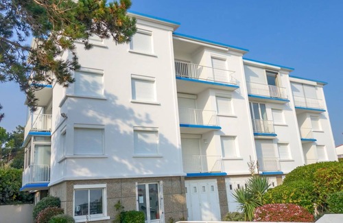 Vaux-sur-Mer Apartamento | 48 m² Apartamento ∙ 1 habitación ∙ 4 huéspedes