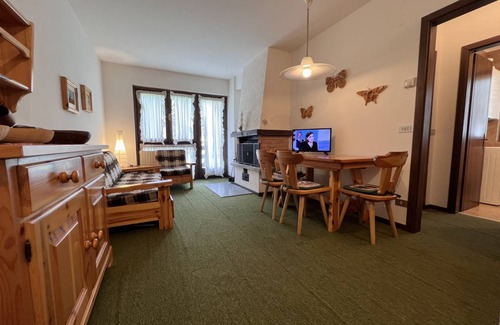 Pinzolo Apartamento | 48 m² Apartamento ∙ 1 habitación ∙ 2 huéspedes