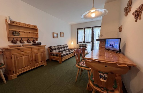 Pinzolo Apartamento | 48 m² Apartamento ∙ 1 habitación ∙ 2 huéspedes
