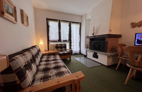 Pinzolo Apartamento | 48 m² Apartamento ∙ 1 habitación ∙ 2 huéspedes