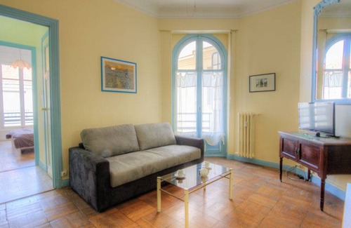 Thiers Apartamento | 48 m² Apartamento ∙ 1 habitación ∙ 4 personas