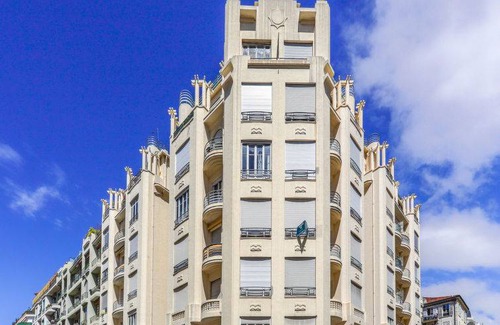 Thiers Apartamento | 48 m² Apartamento ∙ 1 habitación ∙ 4 personas