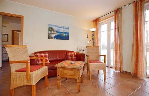 Redewisch Apartamento | 48 m² Apartamento ∙ 1 habitación ∙ 2 huéspedes
