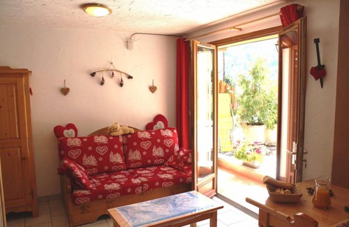 Valloire Apartamento | 48 m² Apartamento ∙ 2 habitaciones ∙ 6 personas