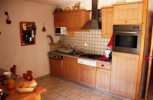 Valloire Apartamento | 48 m² Apartamento ∙ 2 habitaciones ∙ 6 personas
