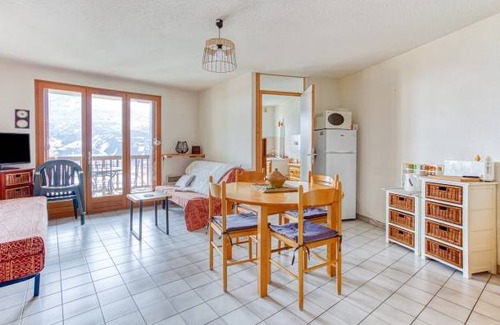 Embrun Apartamento | 48 m² Apartamento ∙ 2 habitaciones ∙ 4 personas