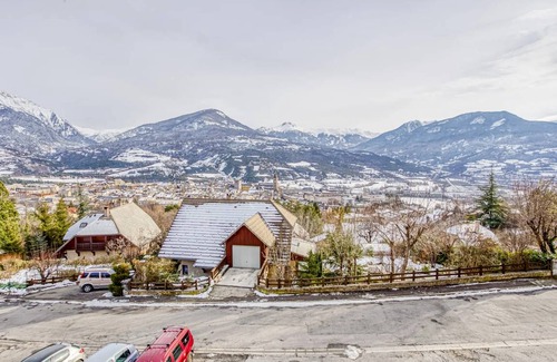 Embrun Apartamento | 48 m² Apartamento ∙ 2 habitaciones ∙ 6 huéspedes