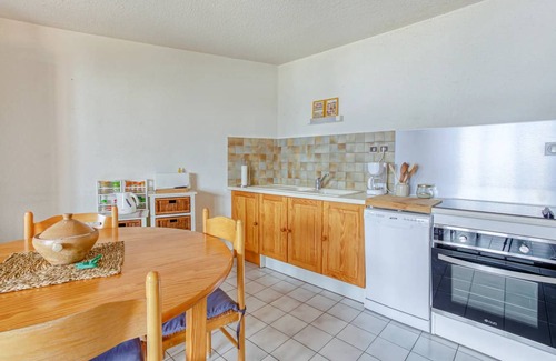 Embrun Apartamento | 48 m² Apartamento ∙ 2 habitaciones ∙ 6 huéspedes