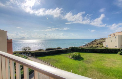 Cap d'Agde Apartamento | 48 m² Apartamento ∙ 2 habitaciones ∙ 4 huéspedes