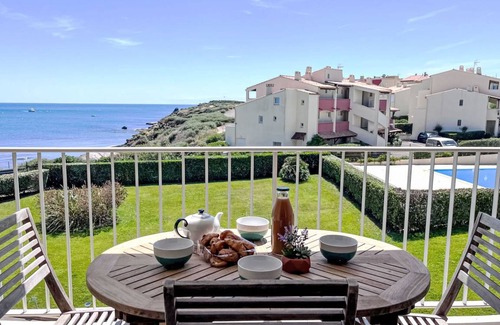 Cap d'Agde Apartamento | 48 m² Apartamento ∙ 2 habitaciones ∙ 4 huéspedes