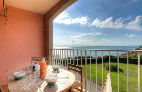 Cap d'Agde Apartamento | 48 m² Apartamento ∙ 2 habitaciones ∙ 4 huéspedes