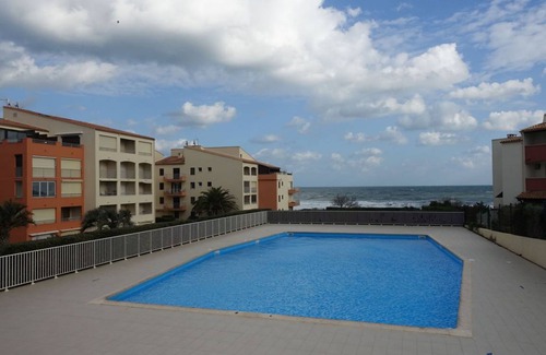 Cap d'Agde Apartamento | 48 m² Apartamento ∙ 2 habitaciones ∙ 4 huéspedes