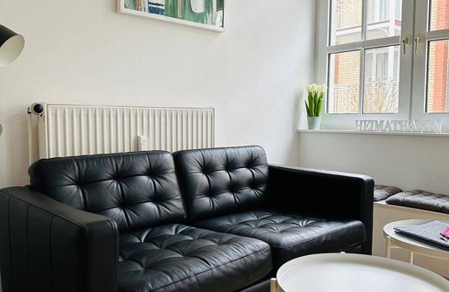 Norderney Apartamento | 48 m² Apartamento ∙ 2 habitaciones ∙ 4 huéspedes
