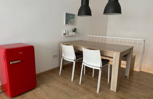 Norderney Apartamento | 48 m² Apartamento ∙ 2 habitaciones ∙ 4 huéspedes