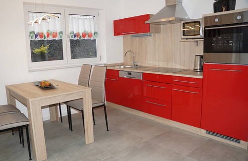 Ringsheim Apartamento | 48 m² Apartamento ∙ 2 habitaciones ∙ 4 personas